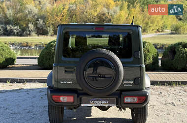Внедорожник / Кроссовер Suzuki Jimny 2021 в 