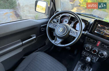 Внедорожник / Кроссовер Suzuki Jimny 2021 в 
