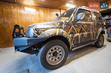 Внедорожник / Кроссовер Suzuki Jimny 2009 в 