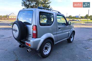 Позашляховик / Кросовер Suzuki Jimny 2018 в 