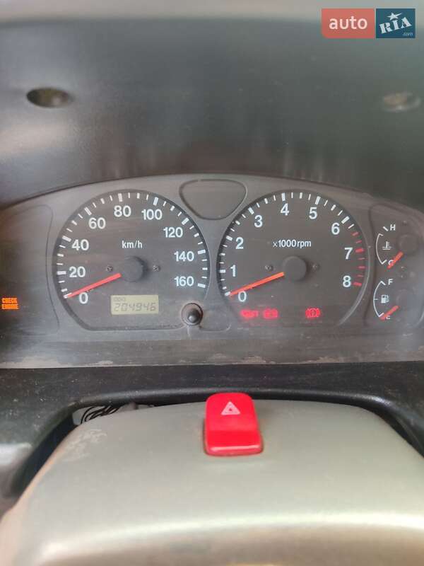 Позашляховик / Кросовер Suzuki Jimny 1999 в Болехові фото 2 Позашляховик / Кросовер Suzuki Jimny 1999 в Болехові