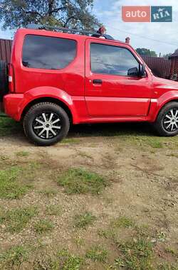 Внедорожник / Кроссовер Suzuki Jimny 1999 в Болехове