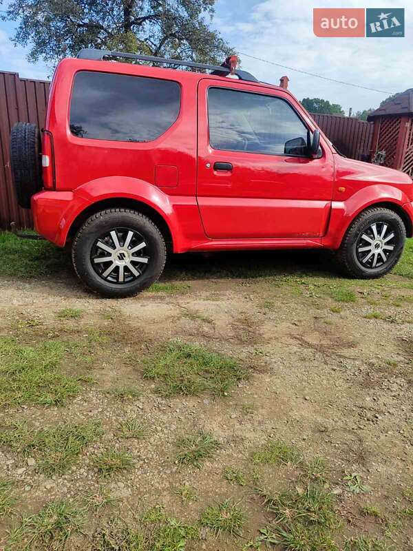 Suzuki Jimny 1999 Suzuki Jimny 1999