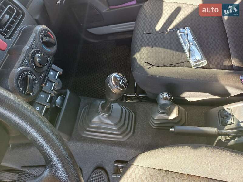 Внедорожник / Кроссовер Suzuki Jimny 2019 в Львове