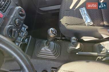 Внедорожник / Кроссовер Suzuki Jimny 2019 в 