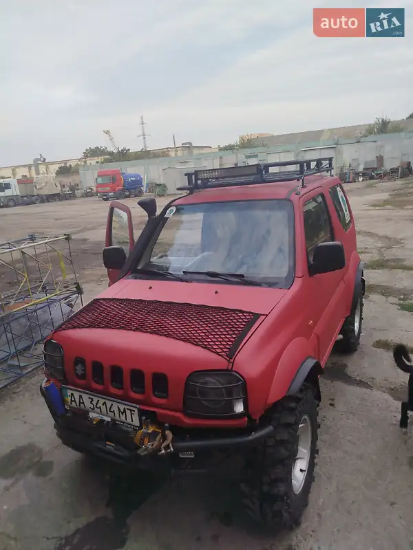 Suzuki Jimny