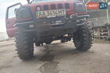Внедорожник / Кроссовер Suzuki Jimny 2006 в 
