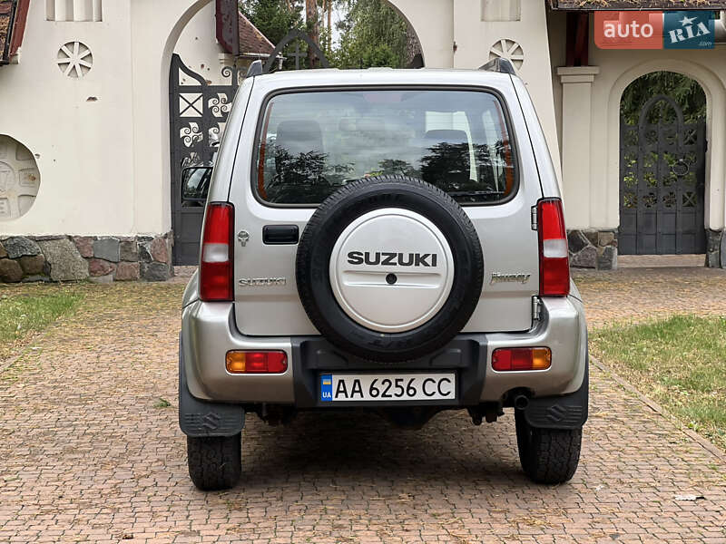 Внедорожник / Кроссовер Suzuki Jimny 2015 в Киеве фото 19 Внедорожник / Кроссовер Suzuki Jimny 2015 в Киеве