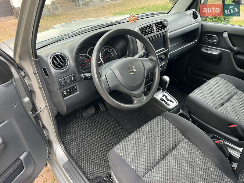 Внедорожник / Кроссовер Suzuki Jimny 2015 в Киеве фото 34 Внедорожник / Кроссовер Suzuki Jimny 2015 в Киеве