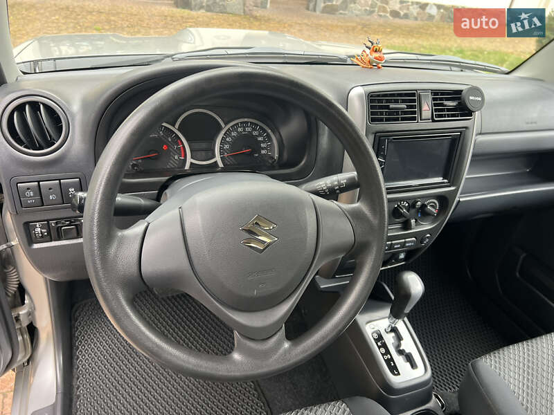 Внедорожник / Кроссовер Suzuki Jimny 2015 в Киеве фото 44 Внедорожник / Кроссовер Suzuki Jimny 2015 в Киеве