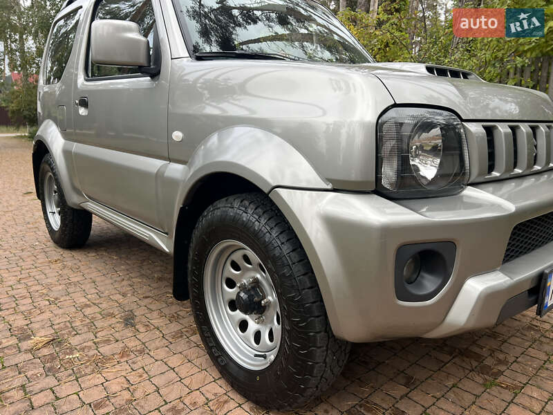 Внедорожник / Кроссовер Suzuki Jimny 2015 в Киеве фото 91 Внедорожник / Кроссовер Suzuki Jimny 2015 в Киеве