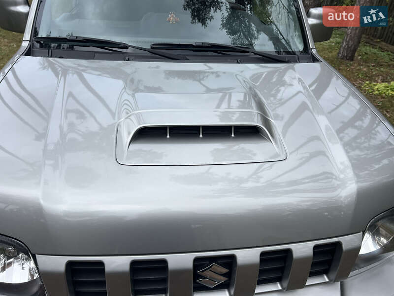 Внедорожник / Кроссовер Suzuki Jimny 2015 в Киеве фото 97 Внедорожник / Кроссовер Suzuki Jimny 2015 в Киеве