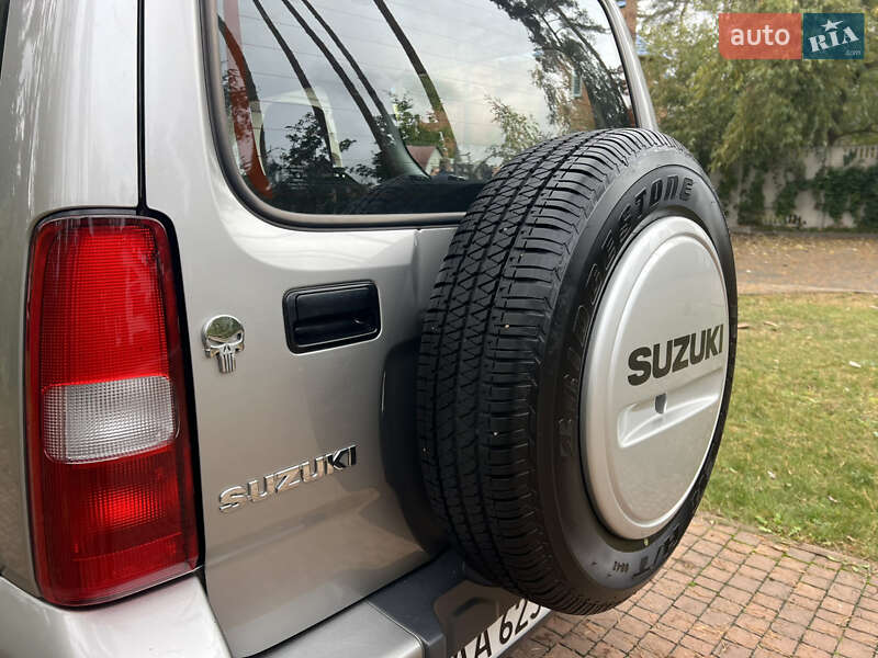 Внедорожник / Кроссовер Suzuki Jimny 2015 в Киеве фото 106 Внедорожник / Кроссовер Suzuki Jimny 2015 в Киеве