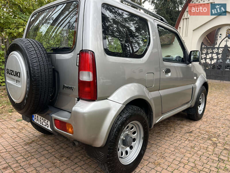 Внедорожник / Кроссовер Suzuki Jimny 2015 в Киеве фото 112 Внедорожник / Кроссовер Suzuki Jimny 2015 в Киеве