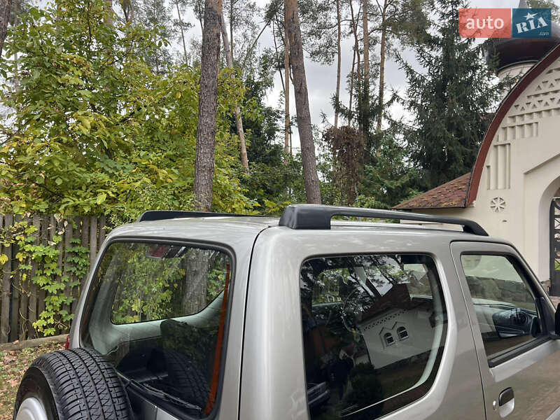 Внедорожник / Кроссовер Suzuki Jimny 2015 в Киеве фото 113 Внедорожник / Кроссовер Suzuki Jimny 2015 в Киеве