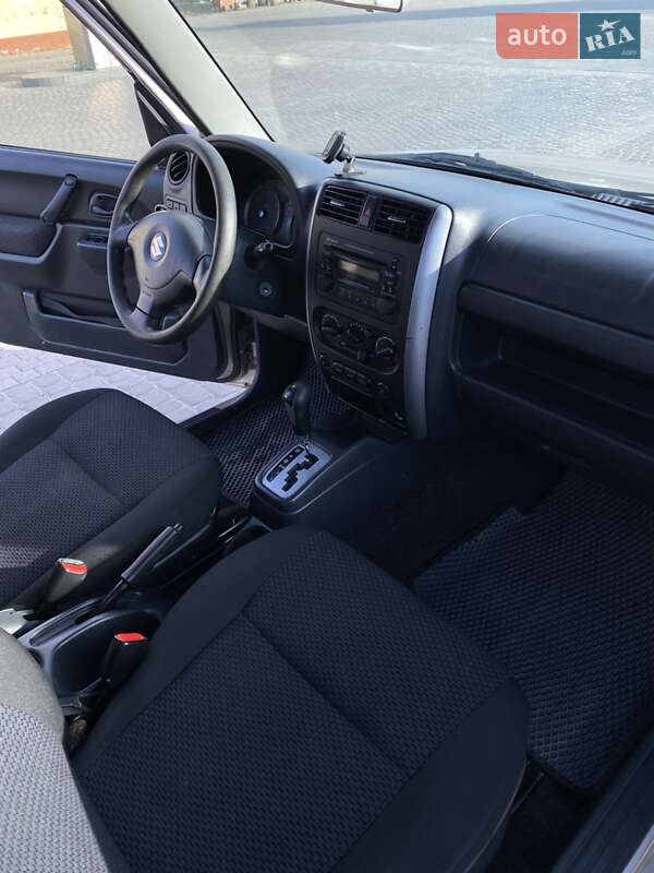 Внедорожник / Кроссовер Suzuki Jimny 2008 в Виннице