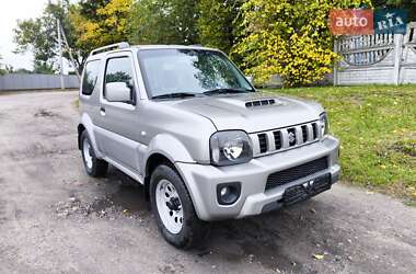 Внедорожник / Кроссовер Suzuki Jimny 2018 в Черкассах