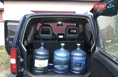 Внедорожник / Кроссовер Suzuki Jimny 2007 в 