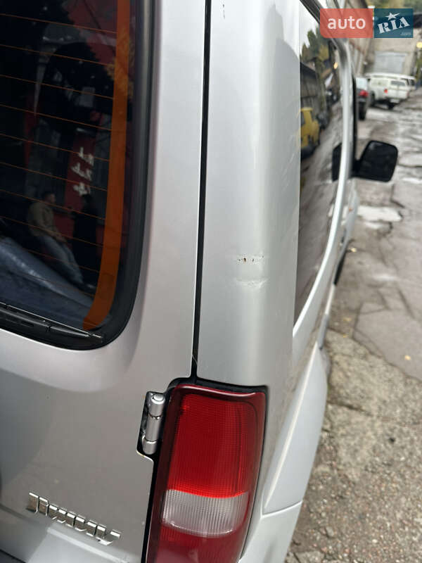 Внедорожник / Кроссовер Suzuki Jimny 2004 в Киеве