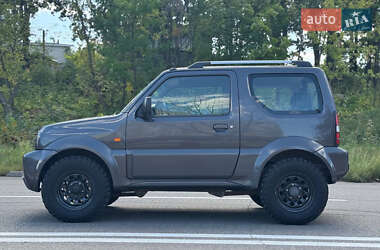 Внедорожник / Кроссовер Suzuki Jimny 2011 в 