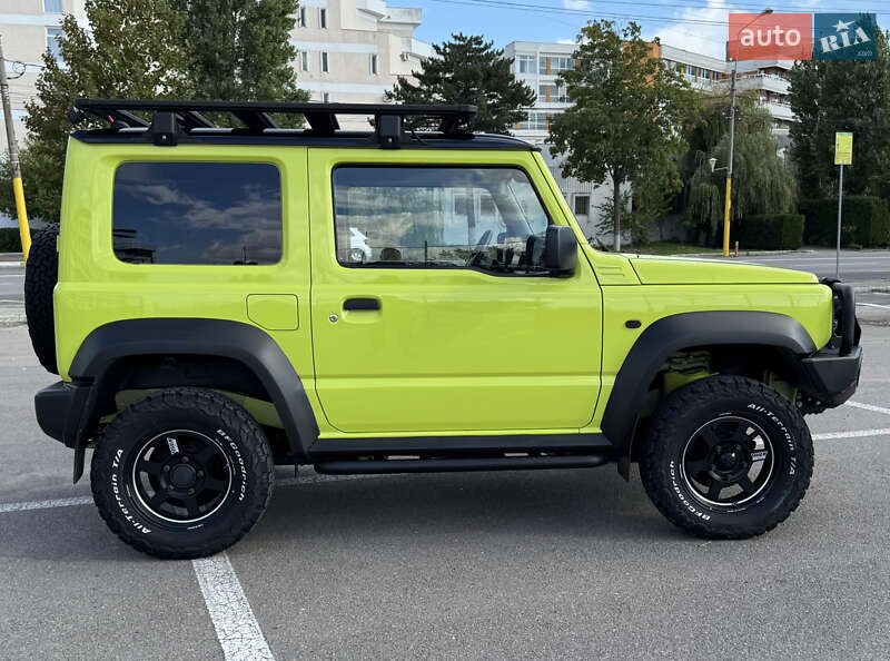 Внедорожник / Кроссовер Suzuki Jimny 2021 в Измаиле