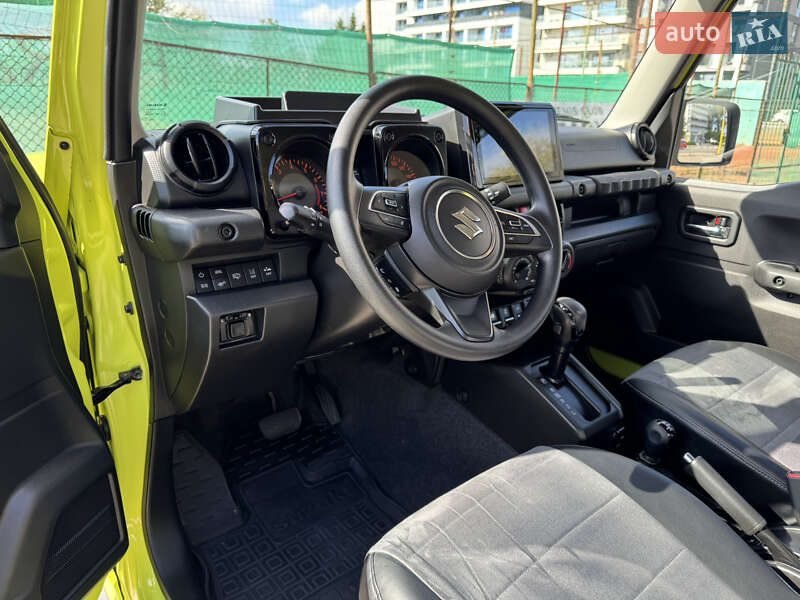 Внедорожник / Кроссовер Suzuki Jimny 2021 в Измаиле
