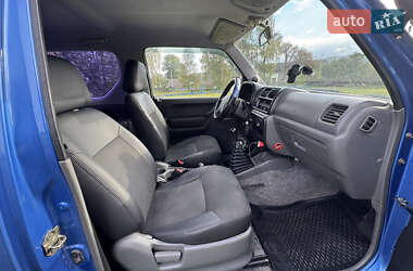 Внедорожник / Кроссовер Suzuki Jimny 2000 в 