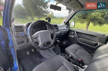 Внедорожник / Кроссовер Suzuki Jimny 2000 в 