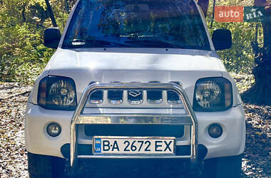 Внедорожник / Кроссовер Suzuki Jimny 2001 в 
