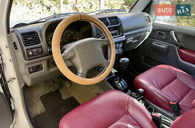 Внедорожник / Кроссовер Suzuki Jimny 2001 в 
