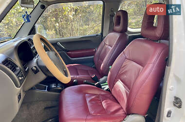 Внедорожник / Кроссовер Suzuki Jimny 2001 в 