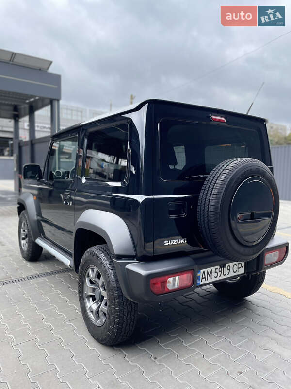 Внедорожник / Кроссовер Suzuki Jimny 2019 в Житомире