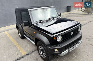 Позашляховик / Кросовер Suzuki Jimny 2019 в Житомирі