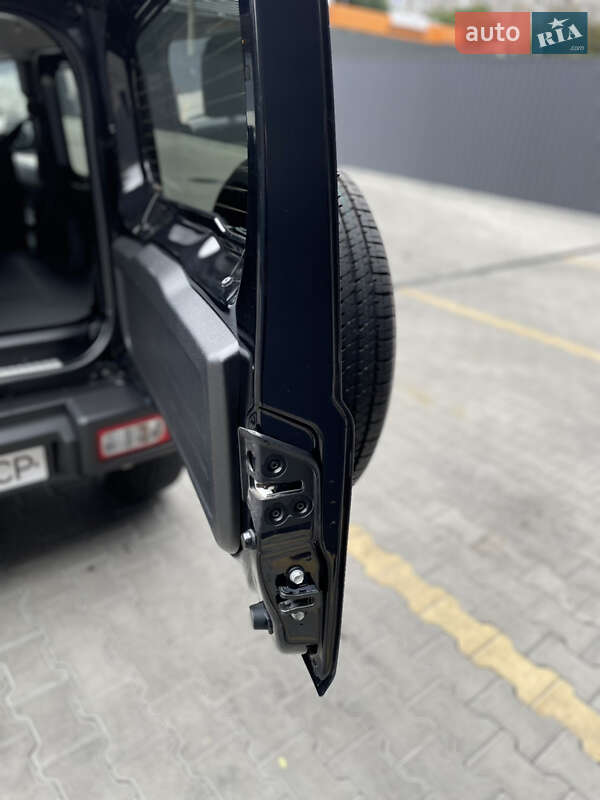 Внедорожник / Кроссовер Suzuki Jimny 2019 в Житомире