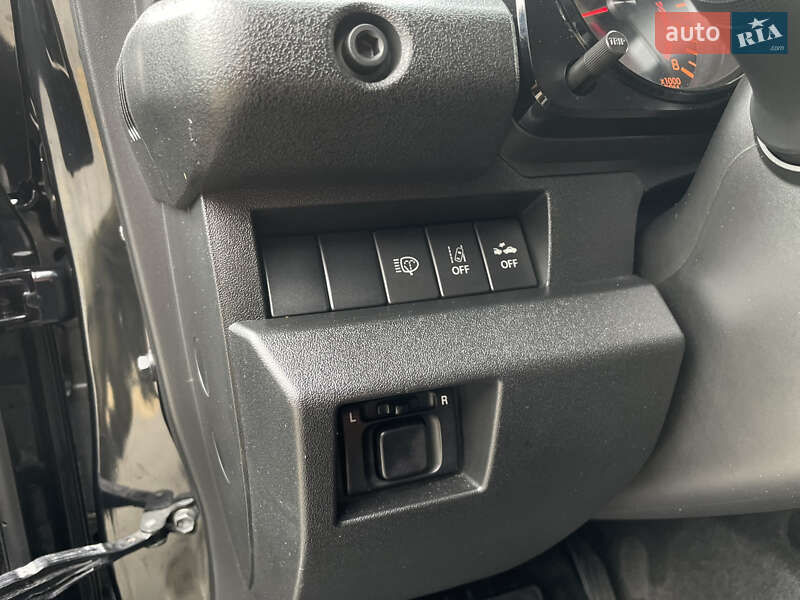 Внедорожник / Кроссовер Suzuki Jimny 2019 в Житомире