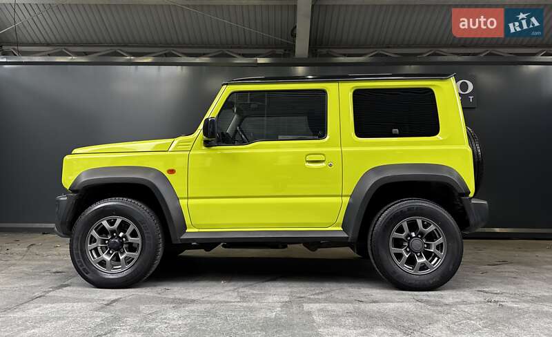 Позашляховик / Кросовер Suzuki Jimny 2019 в Києві фото 9 Позашляховик / Кросовер Suzuki Jimny 2019 в Києві