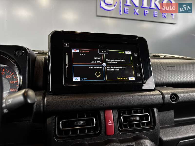 Позашляховик / Кросовер Suzuki Jimny 2019 в Києві фото 52 Позашляховик / Кросовер Suzuki Jimny 2019 в Києві