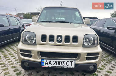 Позашляховик / Кросовер Suzuki Jimny 2007 в Корсунь-Шевченківському