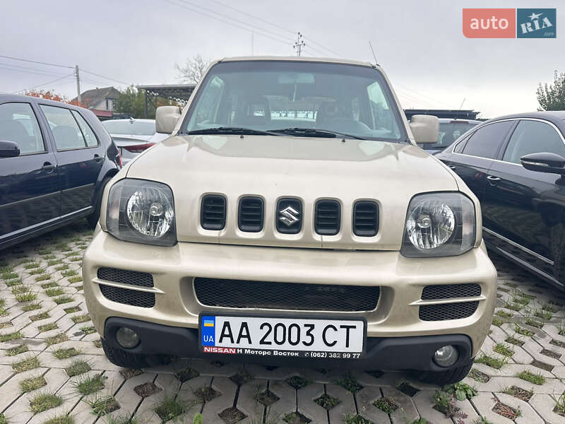 Suzuki Jimny 2007 Suzuki Jimny 2007