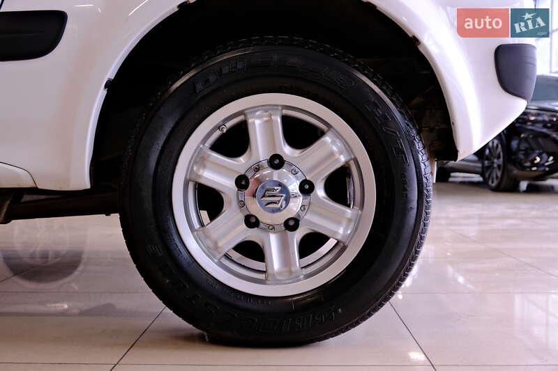 Внедорожник / Кроссовер Suzuki Jimny 2016 в Одессе