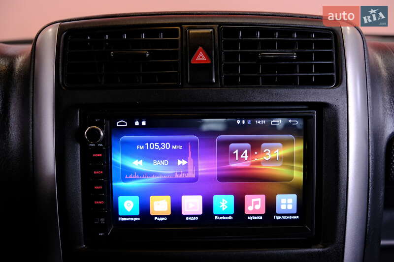 Внедорожник / Кроссовер Suzuki Jimny 2016 в Одессе