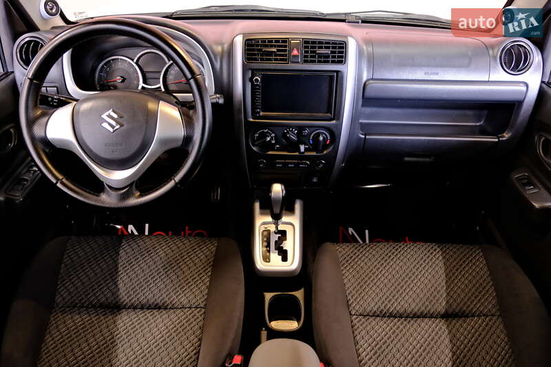 Внедорожник / Кроссовер Suzuki Jimny 2016 в Одессе