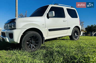 Внедорожник / Кроссовер Suzuki Jimny 2014 в Черноморске
