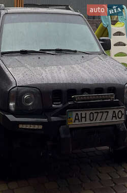 Внедорожник / Кроссовер Suzuki Jimny 2011 в Киеве