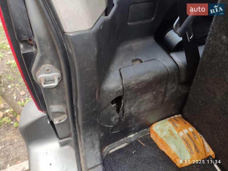 Внедорожник / Кроссовер Suzuki Jimny 2008 в Киеве