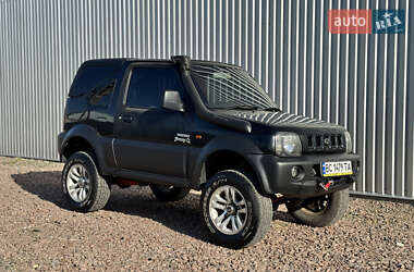 Внедорожник / Кроссовер Suzuki Jimny 2003 в Львове