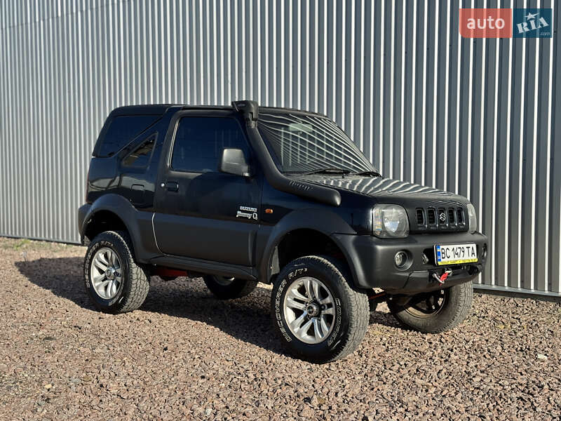 Suzuki Jimny 2003 Suzuki Jimny 2003