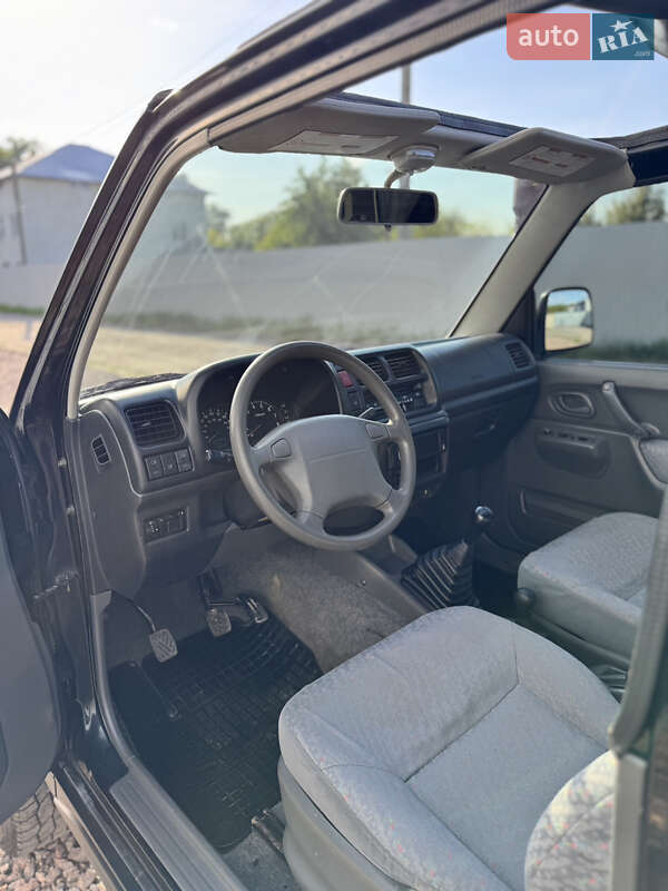 Позашляховик / Кросовер Suzuki Jimny 2003 в Львові