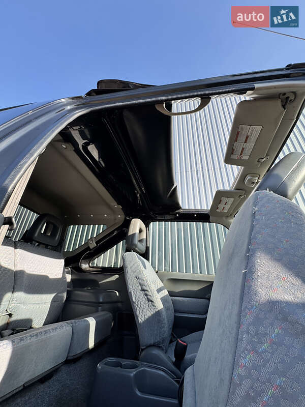 Позашляховик / Кросовер Suzuki Jimny 2003 в Львові