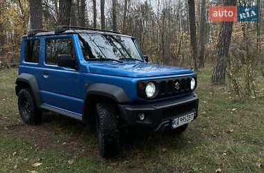 Позашляховик / Кросовер Suzuki Jimny 2021 в Києві